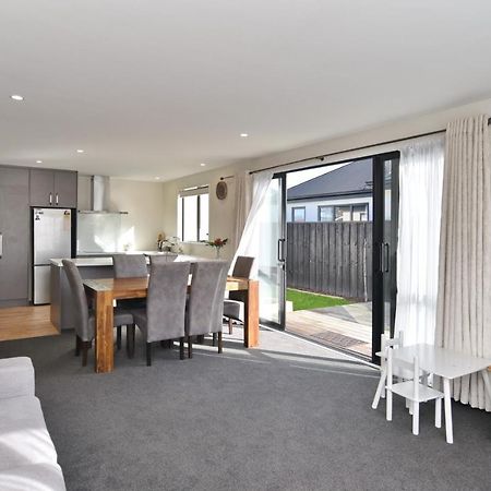 Thomas Townhouse - Christchurch Holiday Homes 외부 사진
