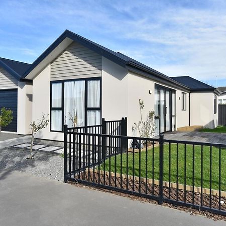 Thomas Townhouse - Christchurch Holiday Homes 외부 사진