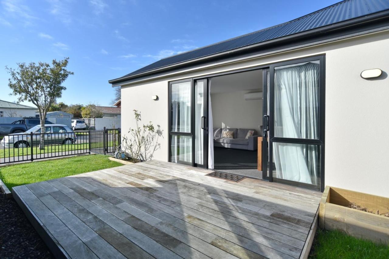 Thomas Townhouse - Christchurch Holiday Homes 외부 사진