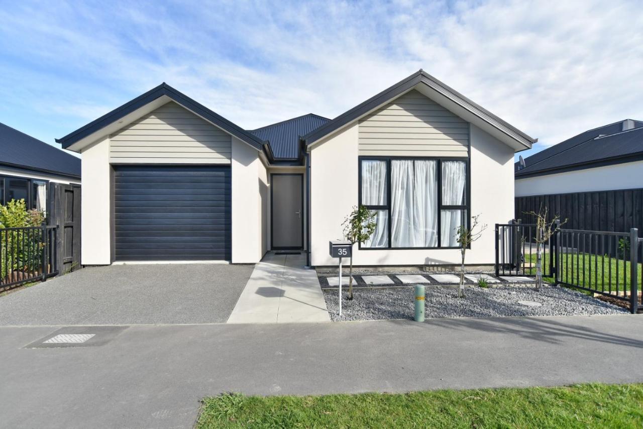 Thomas Townhouse - Christchurch Holiday Homes 외부 사진