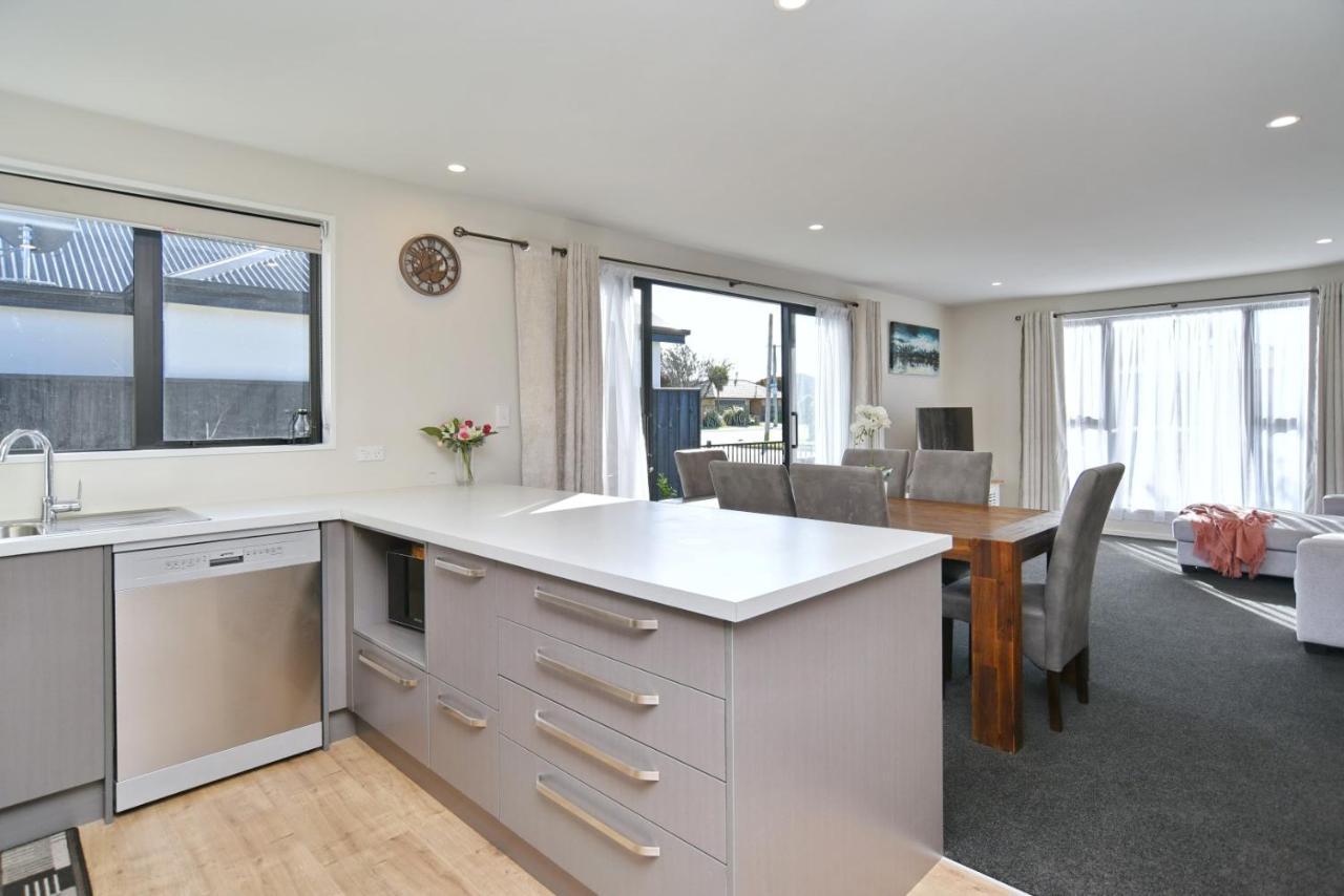 Thomas Townhouse - Christchurch Holiday Homes 외부 사진