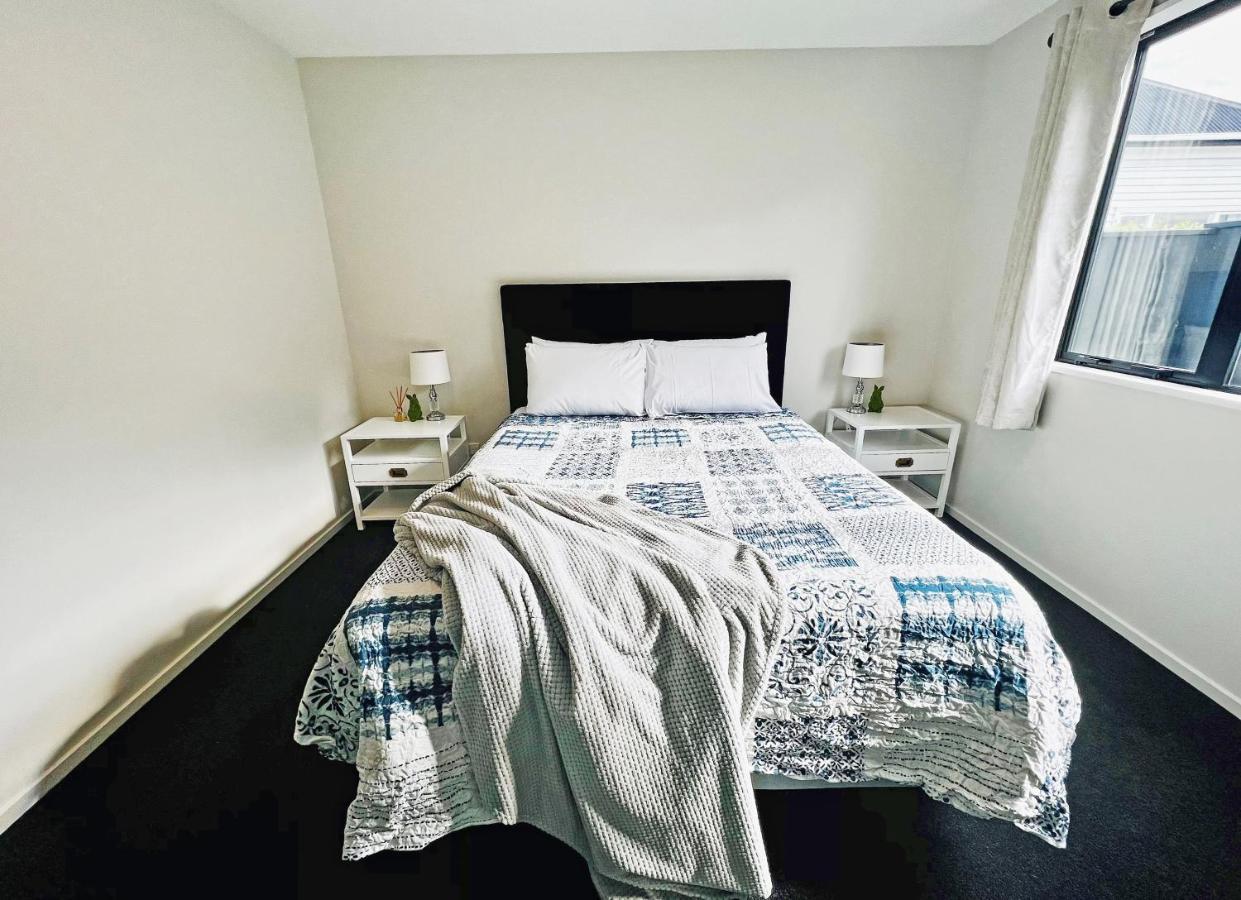 Thomas Townhouse - Christchurch Holiday Homes 외부 사진