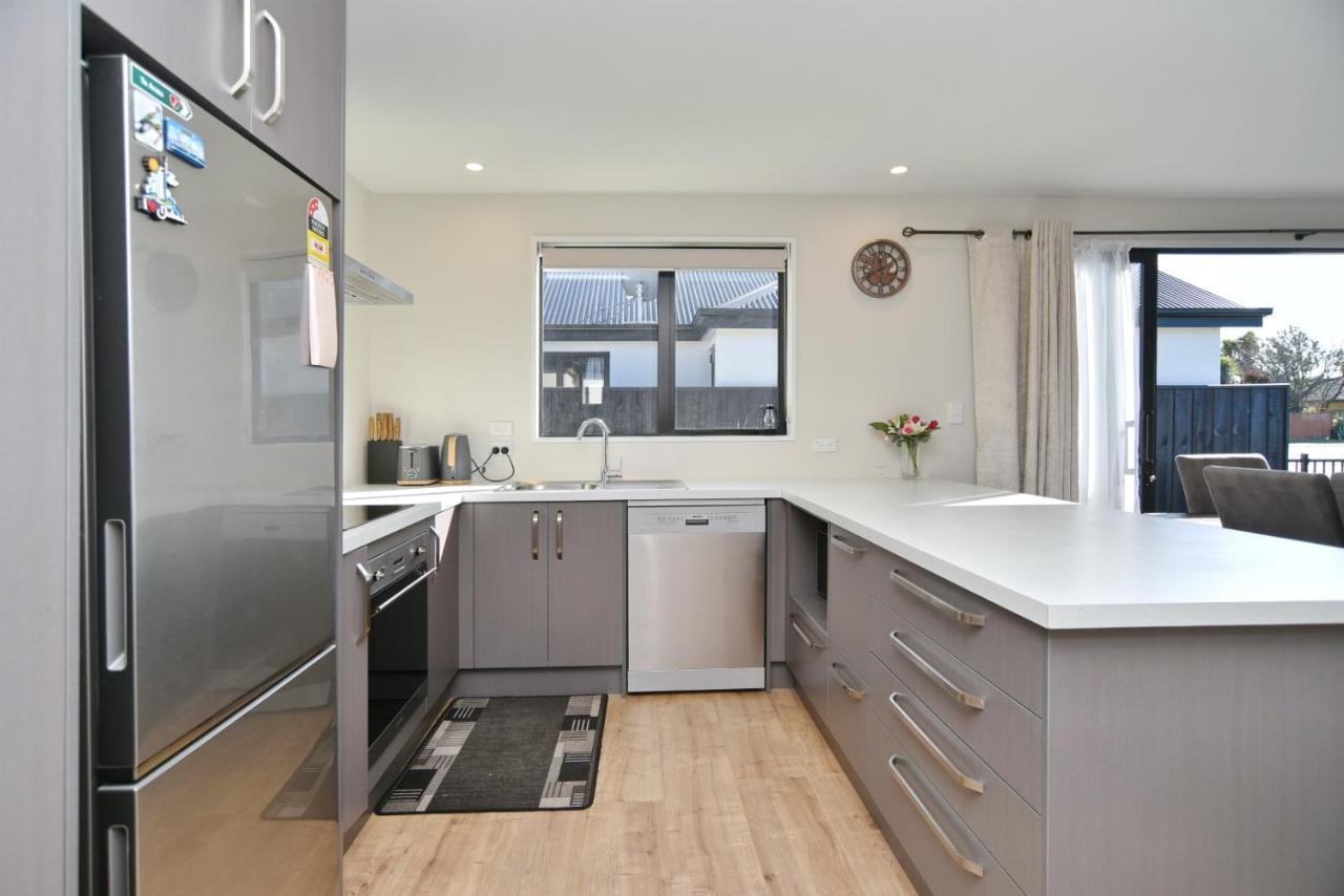 Thomas Townhouse - Christchurch Holiday Homes 외부 사진