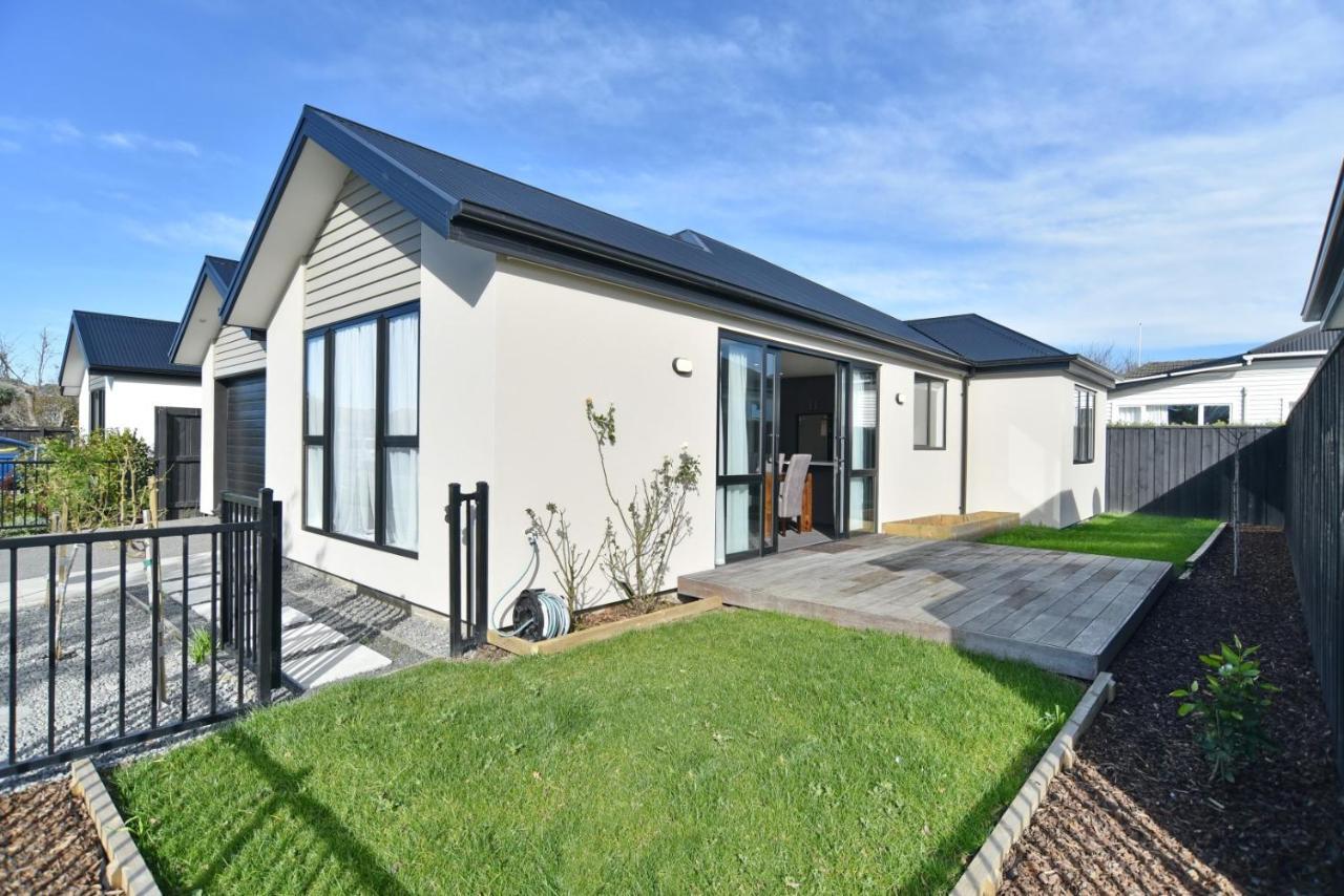 Thomas Townhouse - Christchurch Holiday Homes 외부 사진
