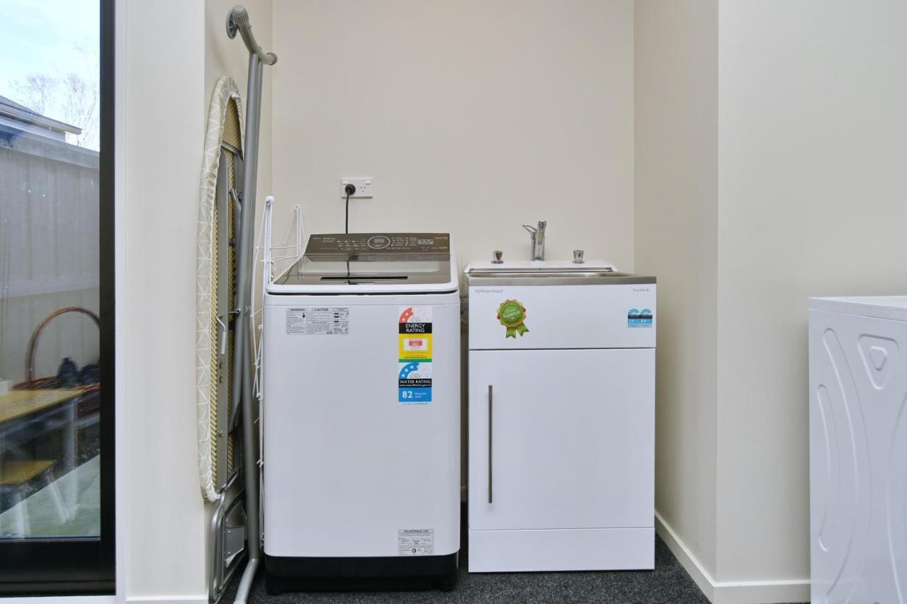 Thomas Townhouse - Christchurch Holiday Homes 외부 사진