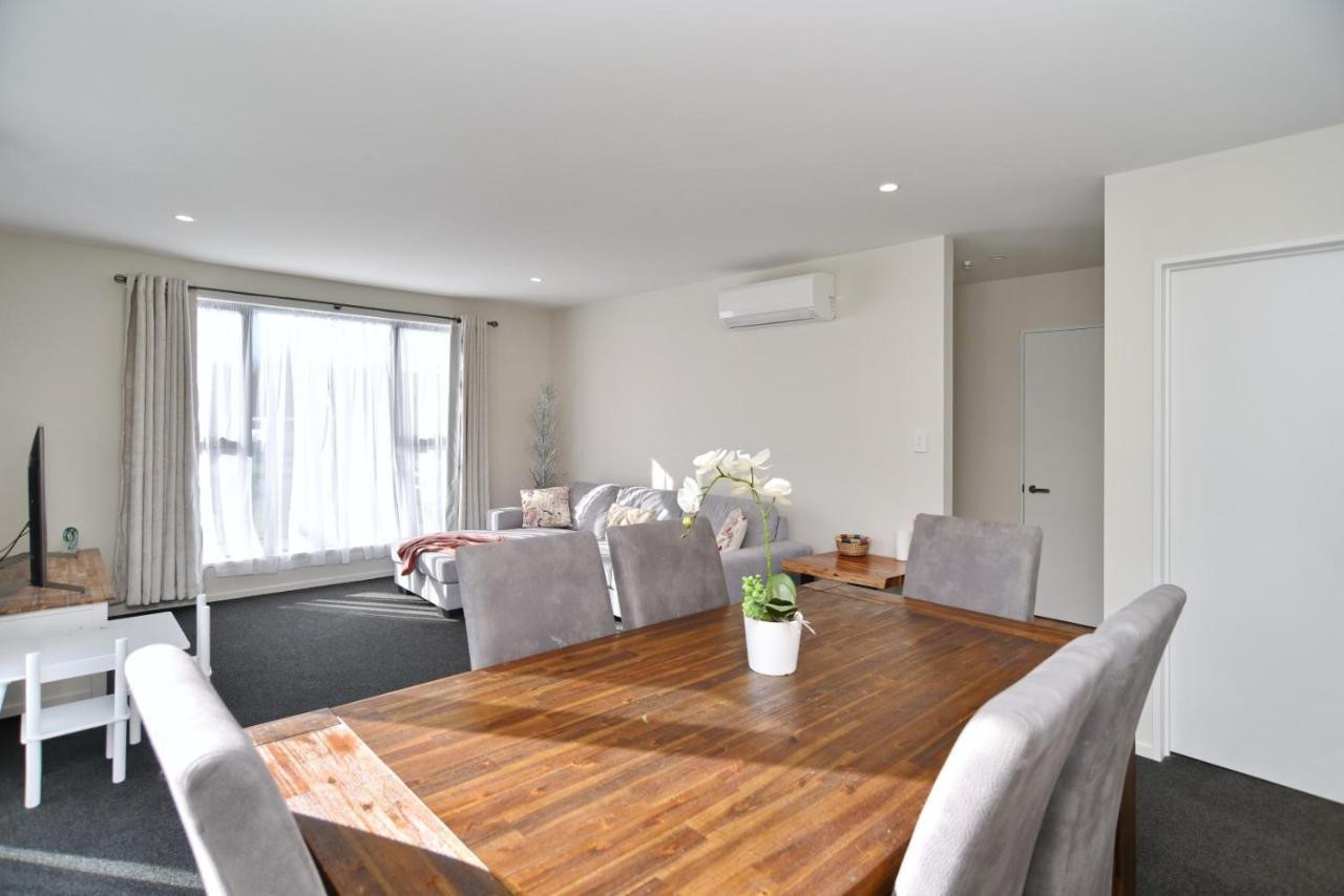 Thomas Townhouse - Christchurch Holiday Homes 외부 사진