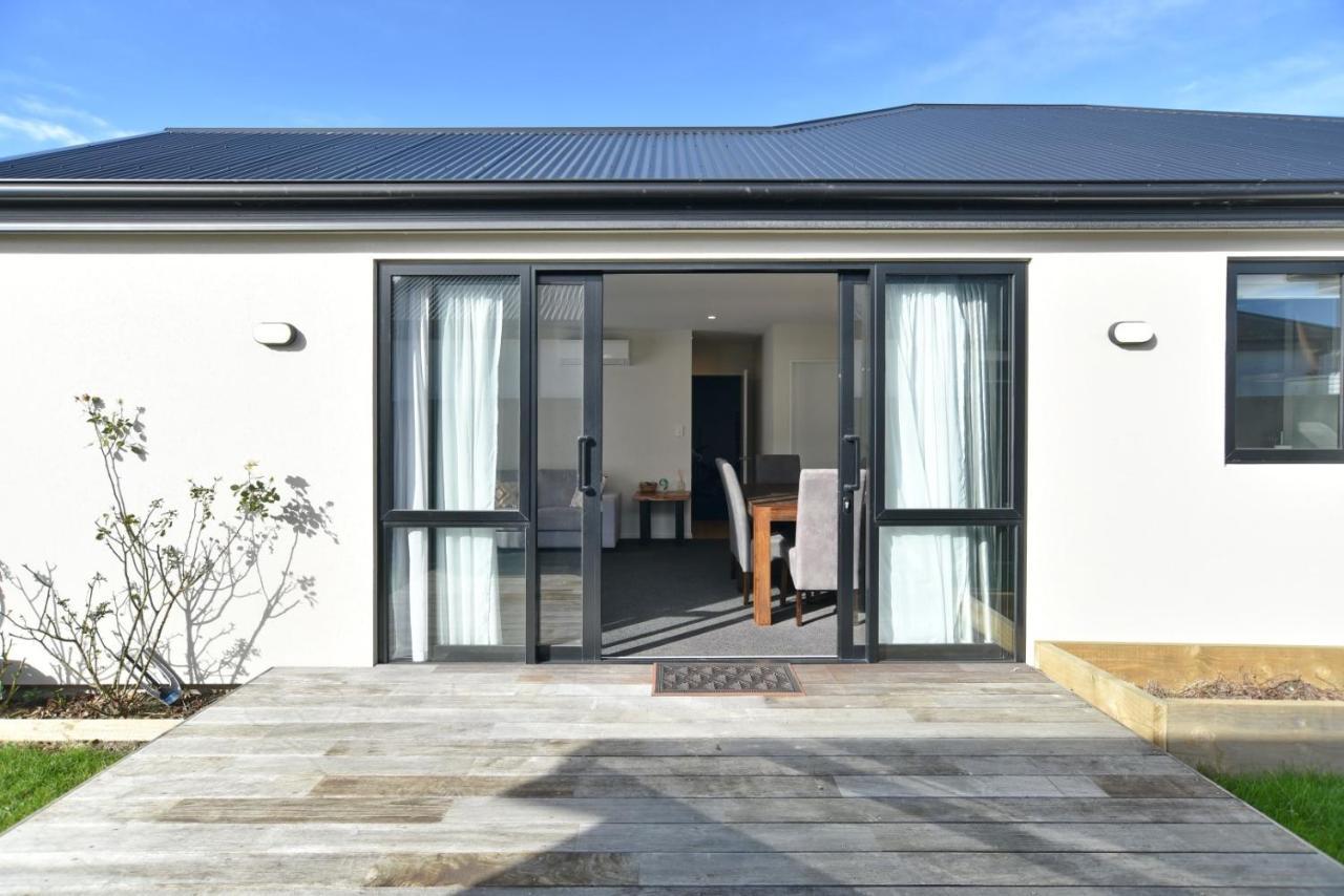 Thomas Townhouse - Christchurch Holiday Homes 외부 사진