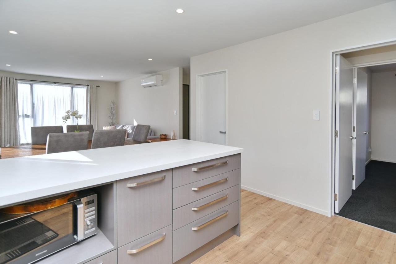 Thomas Townhouse - Christchurch Holiday Homes 외부 사진
