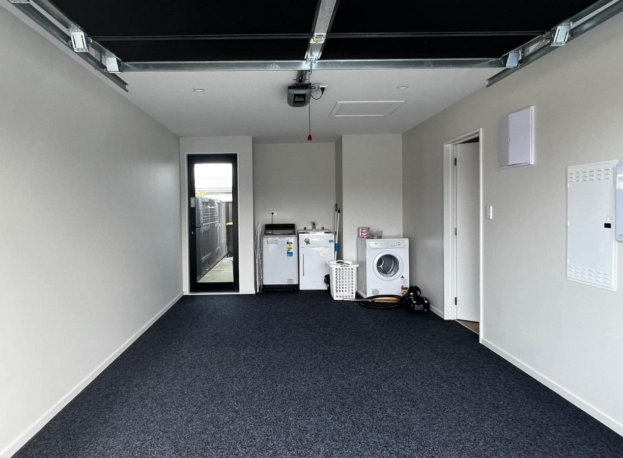 Thomas Townhouse - Christchurch Holiday Homes 외부 사진